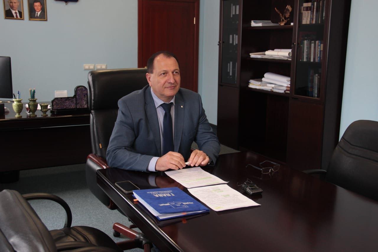 Челны стали ментором Новокуйбышевска – мэры моногородов подписали соглашение 