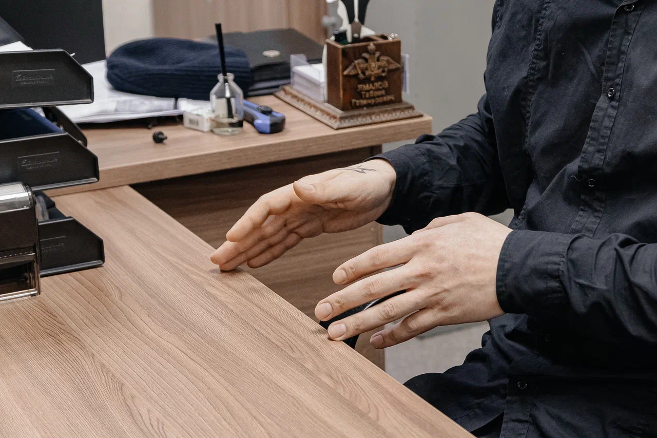 «Друг пытался отговорить перед отправкой, предлагал открыть бизнес. Но я готов отправиться не ради денег» «Друг пытался отговорить перед отправкой, предлагал открыть бизнес. Но я готов отправиться не ради денег»