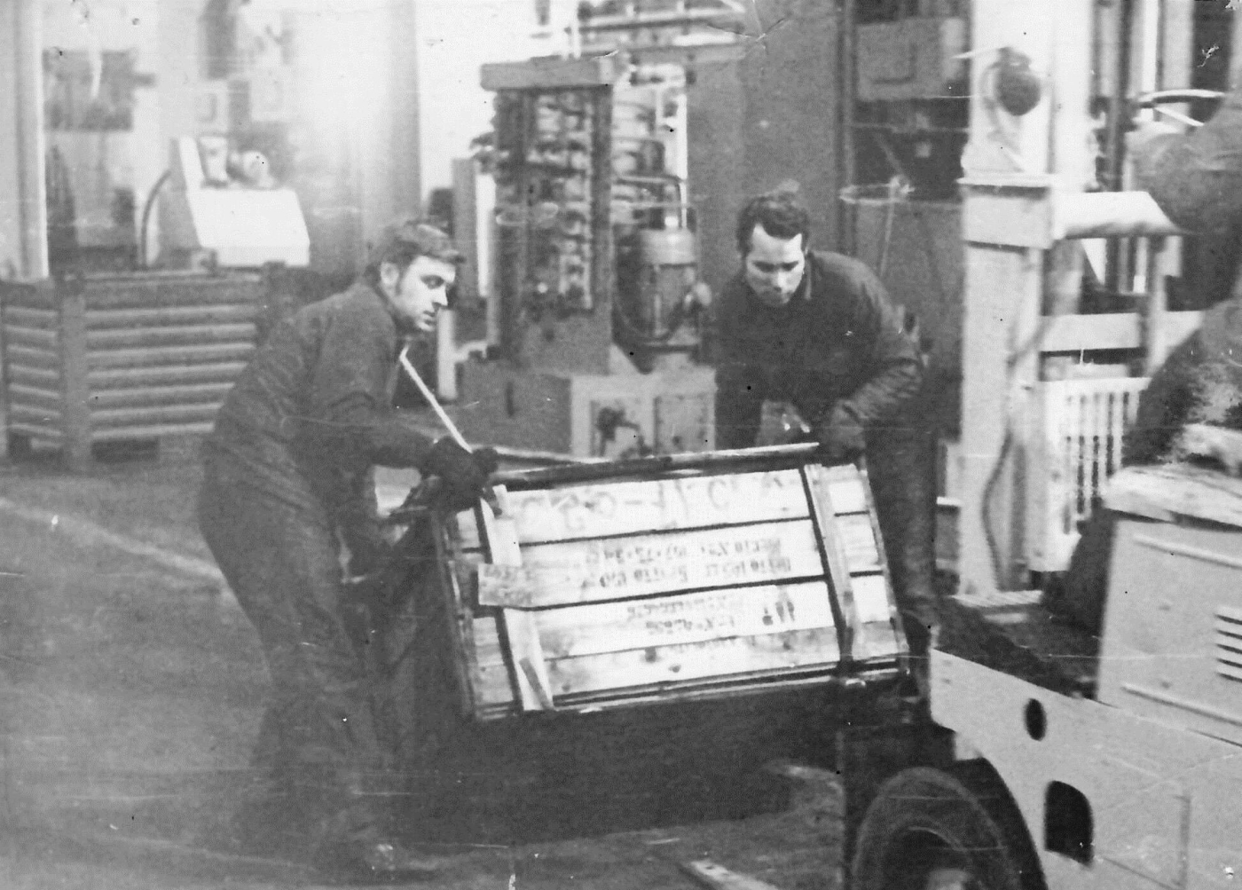 Как на «КАМАЗе» 50 лет назад создали управление по ремонту техоборудования Как на «КАМАЗе» 50 лет назад создали управление по ремонту техоборудования