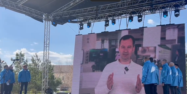 «Гринта» стала участником всероссийской акции «Воды России»