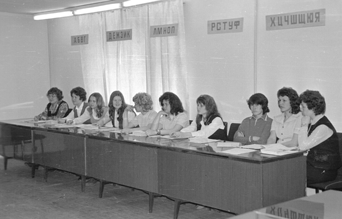 Как проходили выборы в Челнах во времена СССР – коллекция архивных кадров