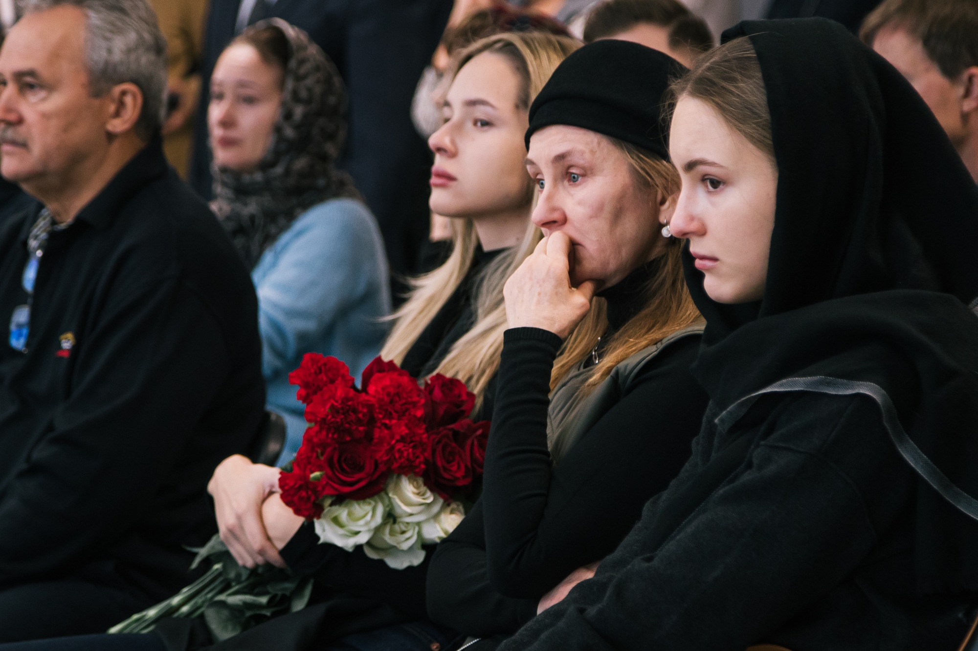 «Никакой предвзятости не было, что он глава. Он всегда оставался Валеркой Макаровым»