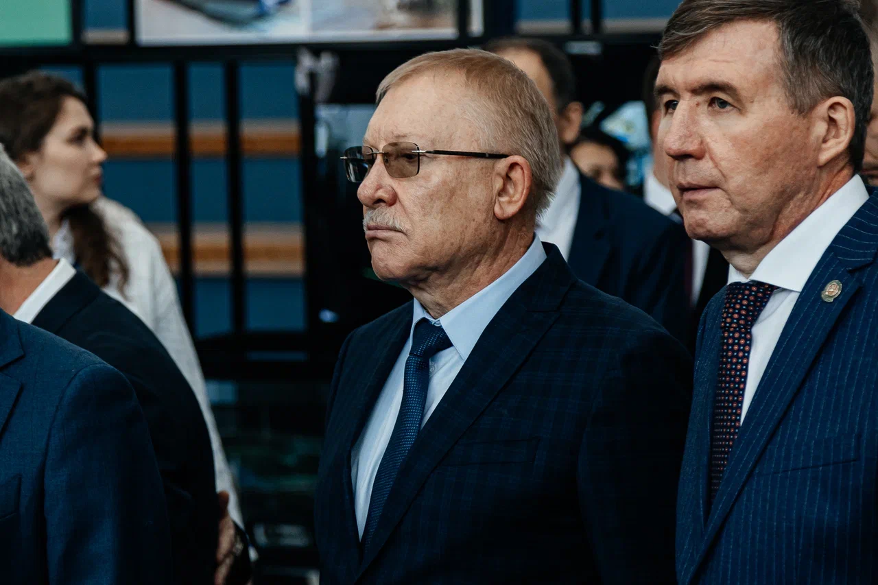 «Для себя мы ставим амбициозную задачу — стать столицей нефтехимии России»