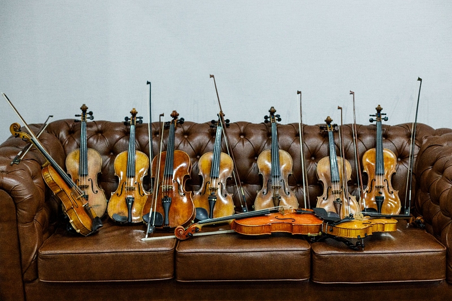 Итальянские страсти и российский альт: XIV фестиваль L’arte del arco в Челнах