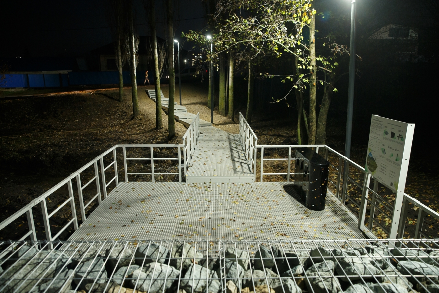 В Татарстане впервые в обустройстве родника использовали композиты В Татарстане впервые в обустройстве родника использовали композиты