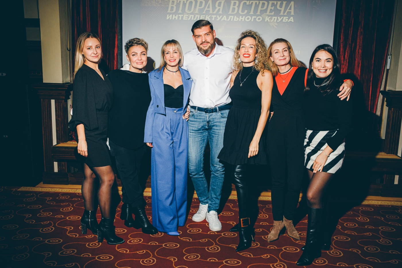 В Челнах состоялась вторая встреча Интеллектуального клуба с участием бизнеса