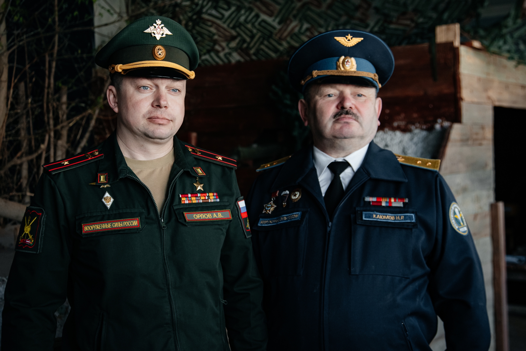 Герой России Артур Орлов посетил Челны (видео)