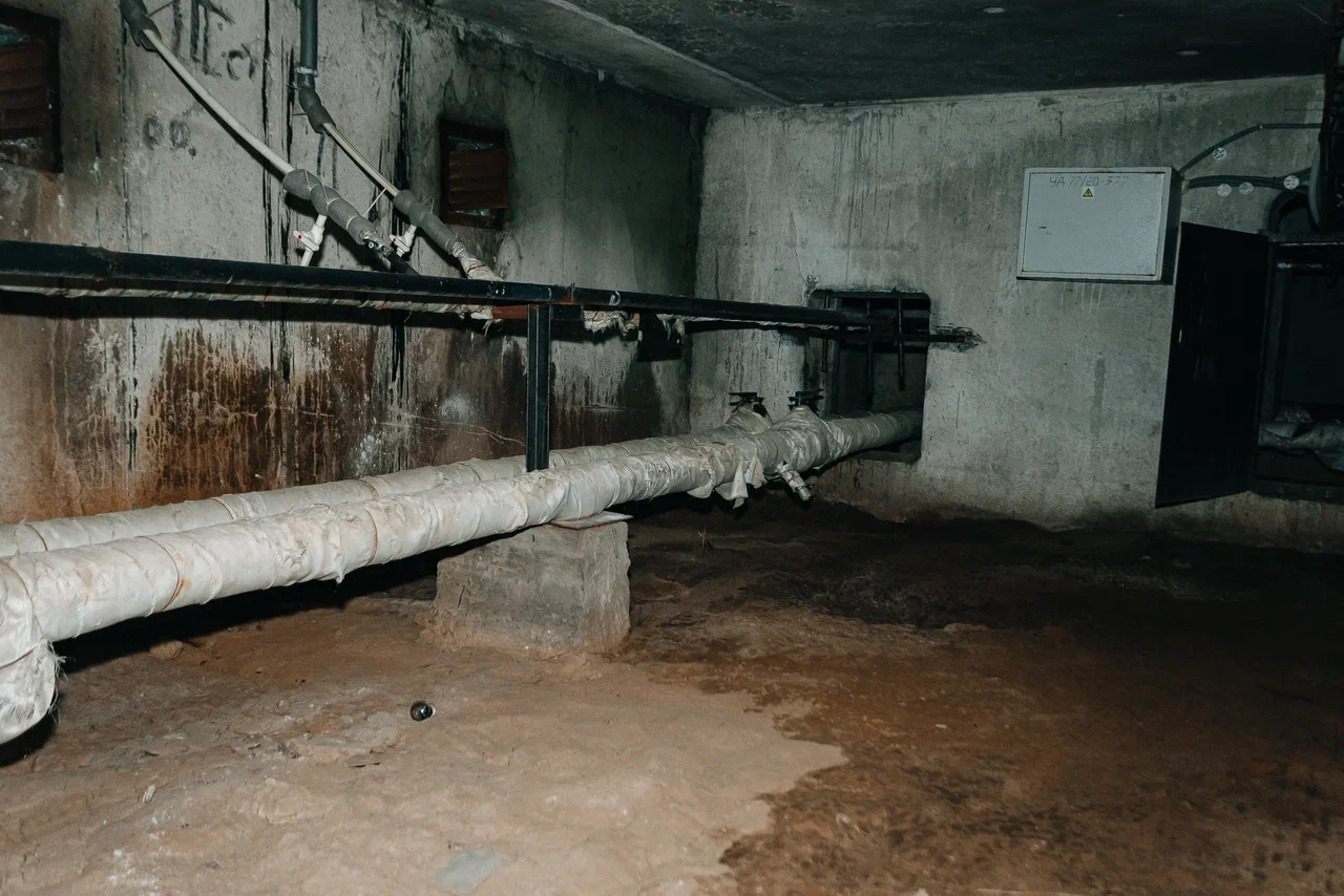 Фото: прокуратура Челнов проверяет укрытия в жилых домах 