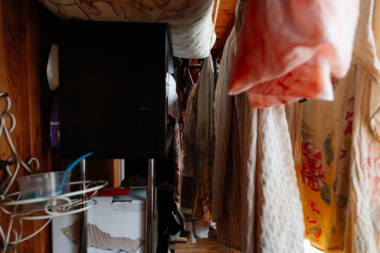 Фото: как выглядит «дом» престарелых, куда нагрянули спецслужбы Фото: как выглядит «дом» престарелых, куда нагрянули спецслужбы