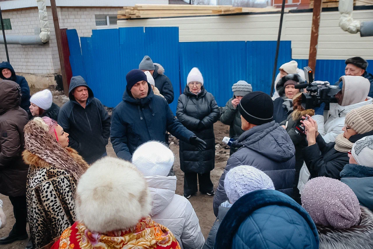 «Она сейчас строит вне закона, а потом будет разбирать?! Вы что, смеетесь?»