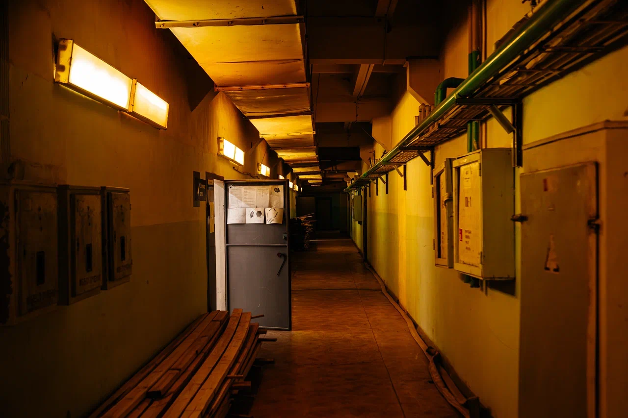 Фото: во что превратился единственный строительный колледж Челнов   