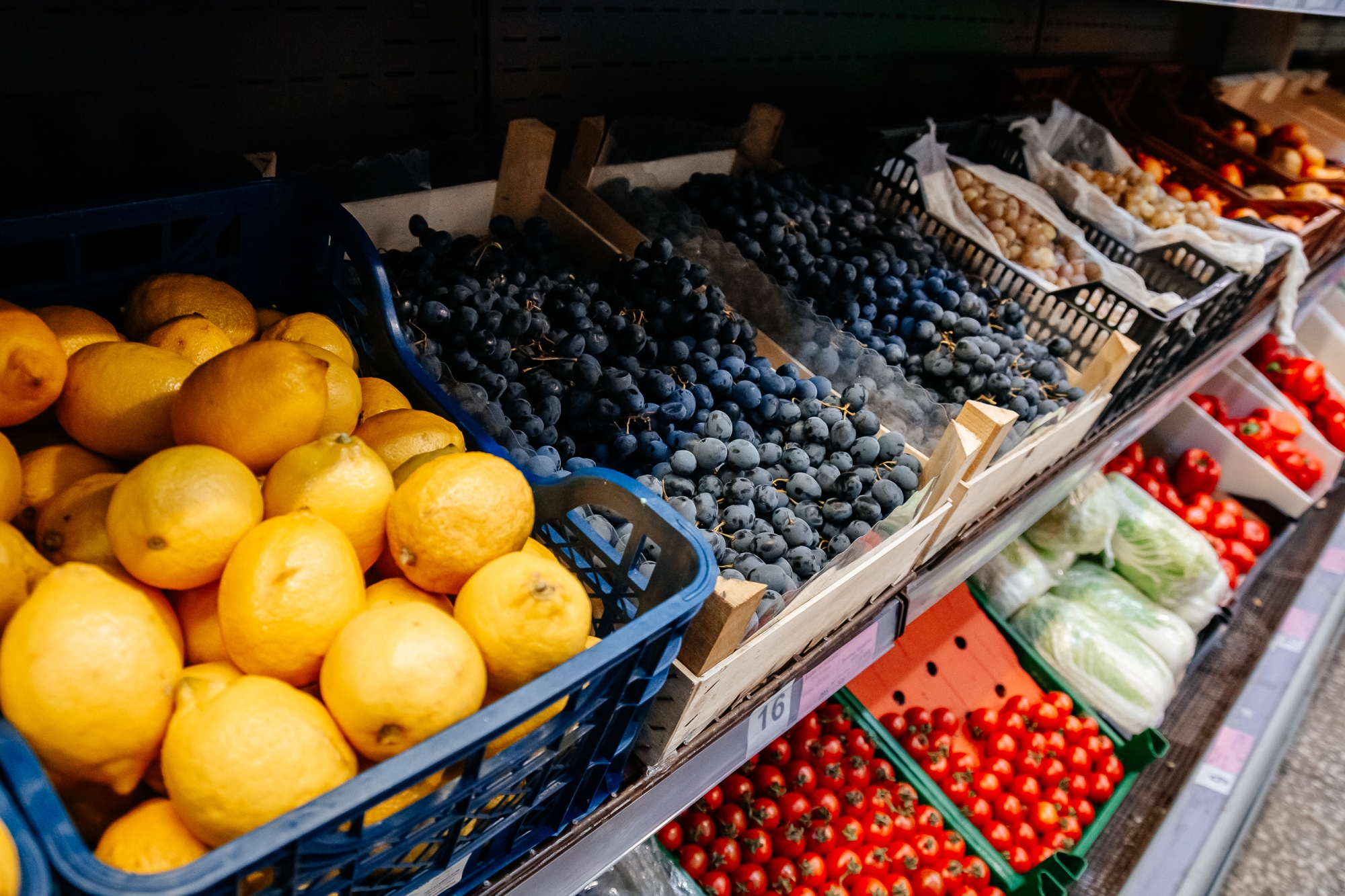 В Челнах растет спрос на местные продукты, вегетарианскую и азиатскую кухни