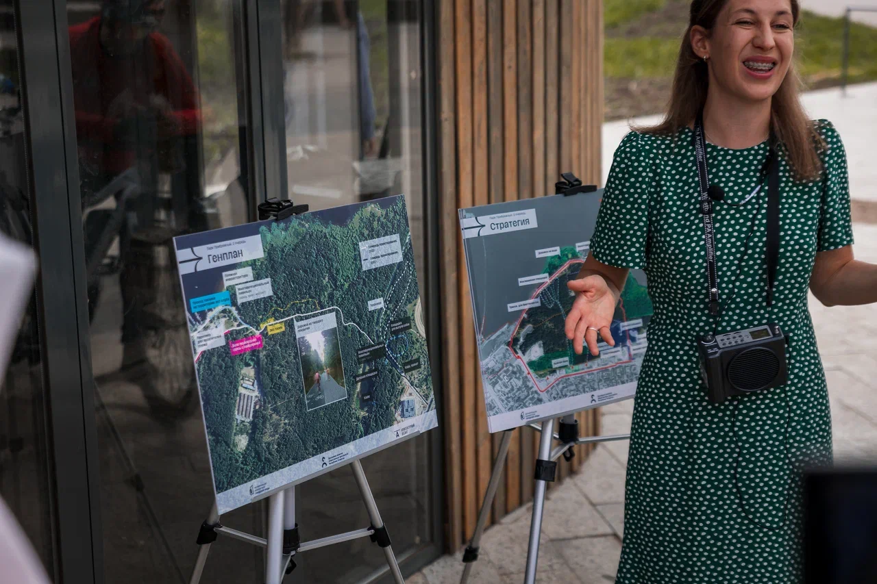 «Пока источник финансирования не определен, но примерную концепцию развития город уже рассматривает»