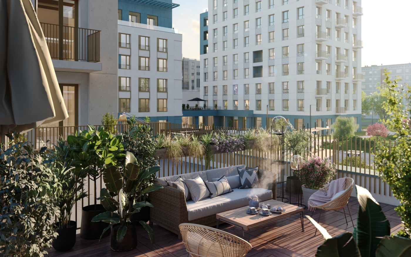 Элегантность по-казански, или какие новостройки строят для элиты в центре столицы Элегантность по-казански, или какие новостройки строят для элиты в центре столицы