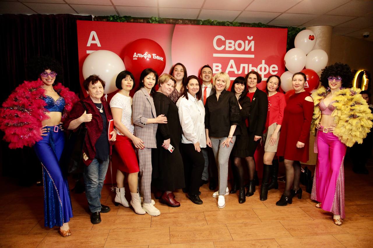 В Челнах представили проект «Свой в Альфе», позволяющий заработать без вложений
