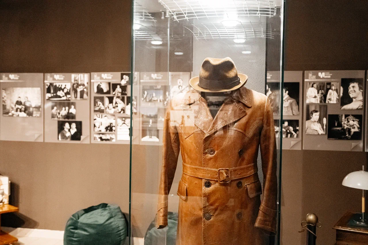 Кухонная утварь, роба и «Молнии» 70-х: что показывают в музее к юбилею «КАМАЗа» 