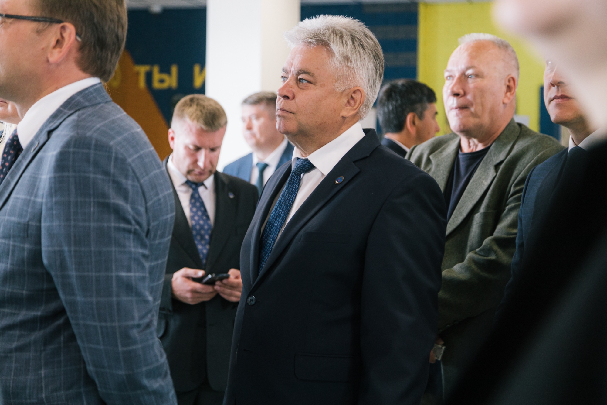 «Скамейка запасных достаточно длинная, у нас есть из кого выбирать»