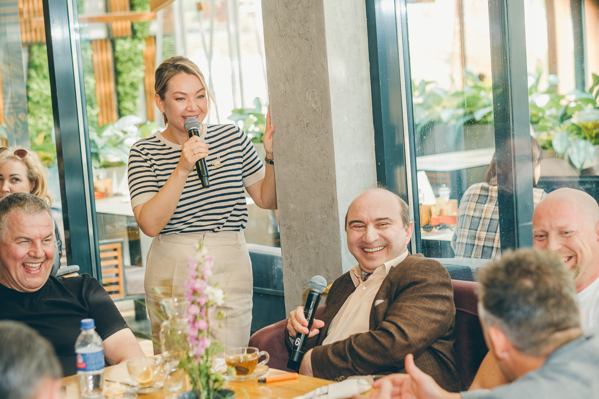 Жанна Дарина: «Это не тщеславие, это констатация успеха!» Жанна Дарина: «Это не тщеславие, это констатация успеха!»
