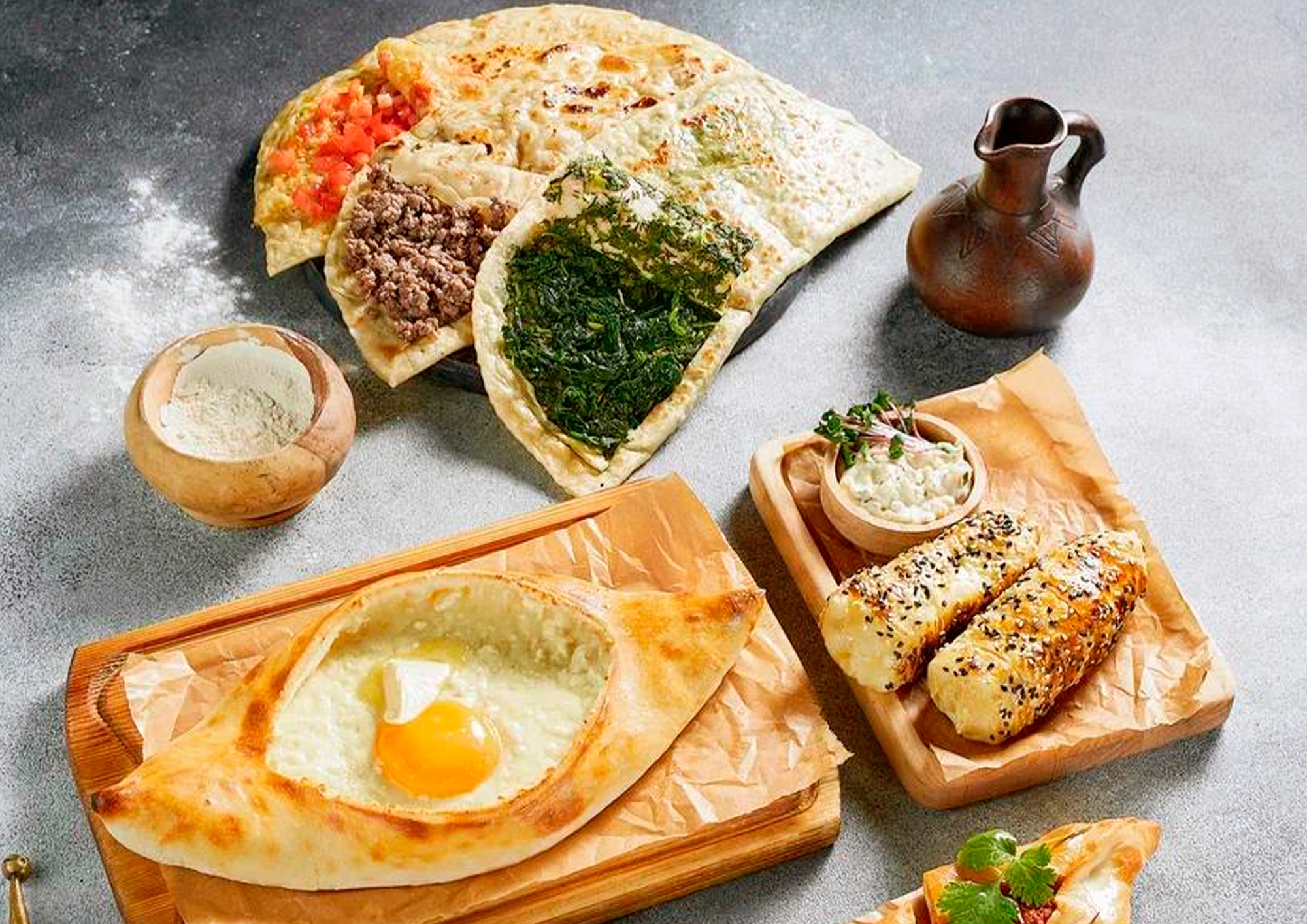 Как Kinza перезагрузила меню, добавив европейскую кухню