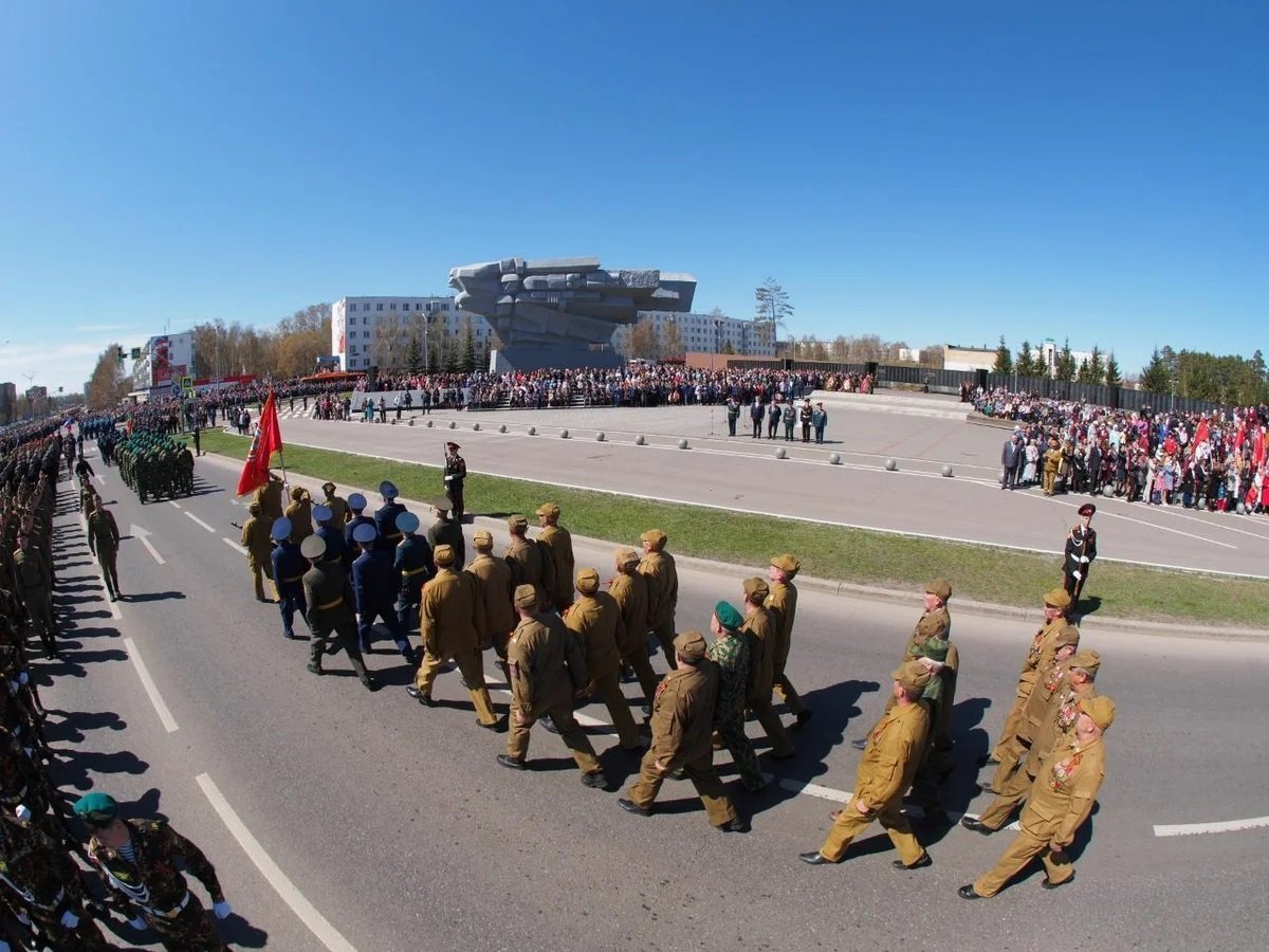 9 мая в Челнах перекроют дороги 07.05.2021