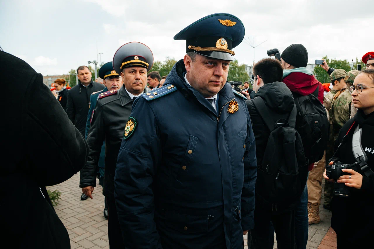 «Мы чествуем поколение победителей» 