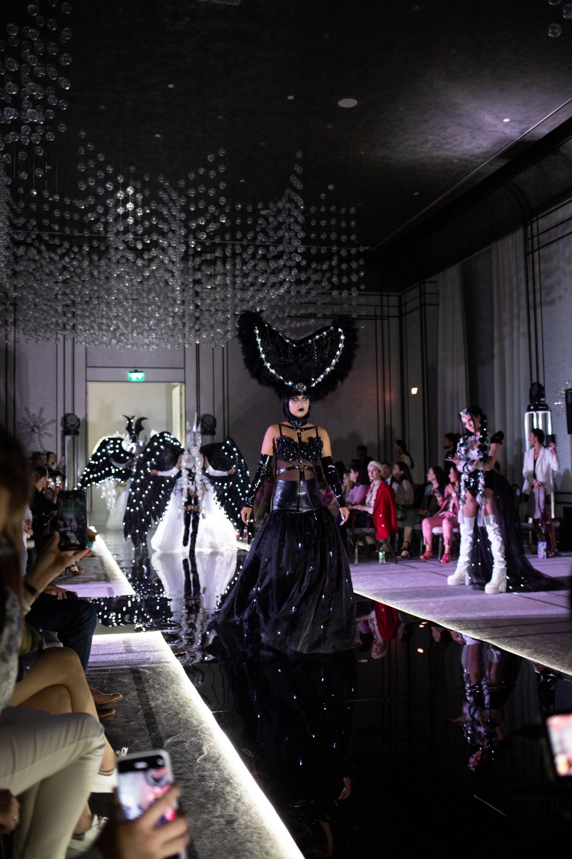 Международная Неделя Моды Volga Fashion Week триумфально вернулась в Казань!