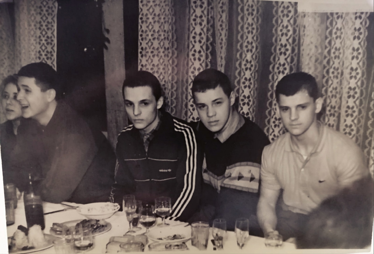 «Пацанские» Челны: фотоподборка 80-х и 90-х годов 