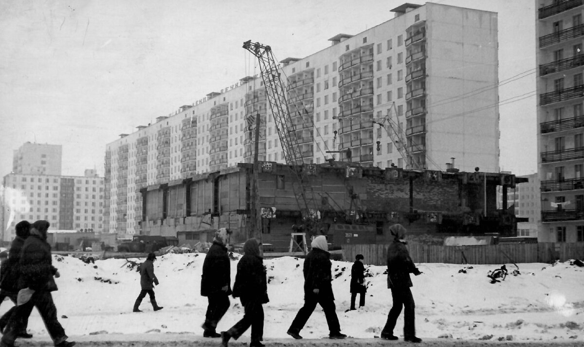 Как в Челнах появились первый рыбный магазин и легендарный ресторан «Океан»