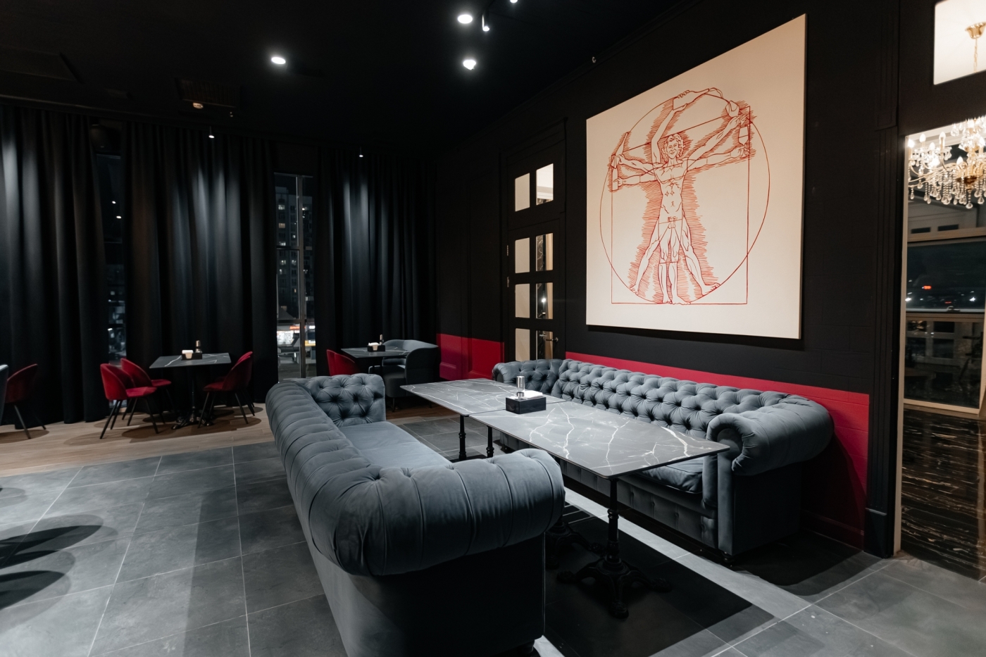 Атмосфера магии и чудес: в Челнах открылся новый рестоклуб Magic place Атмосфера магии и чудес: в Челнах открылся новый рестоклуб Magic place