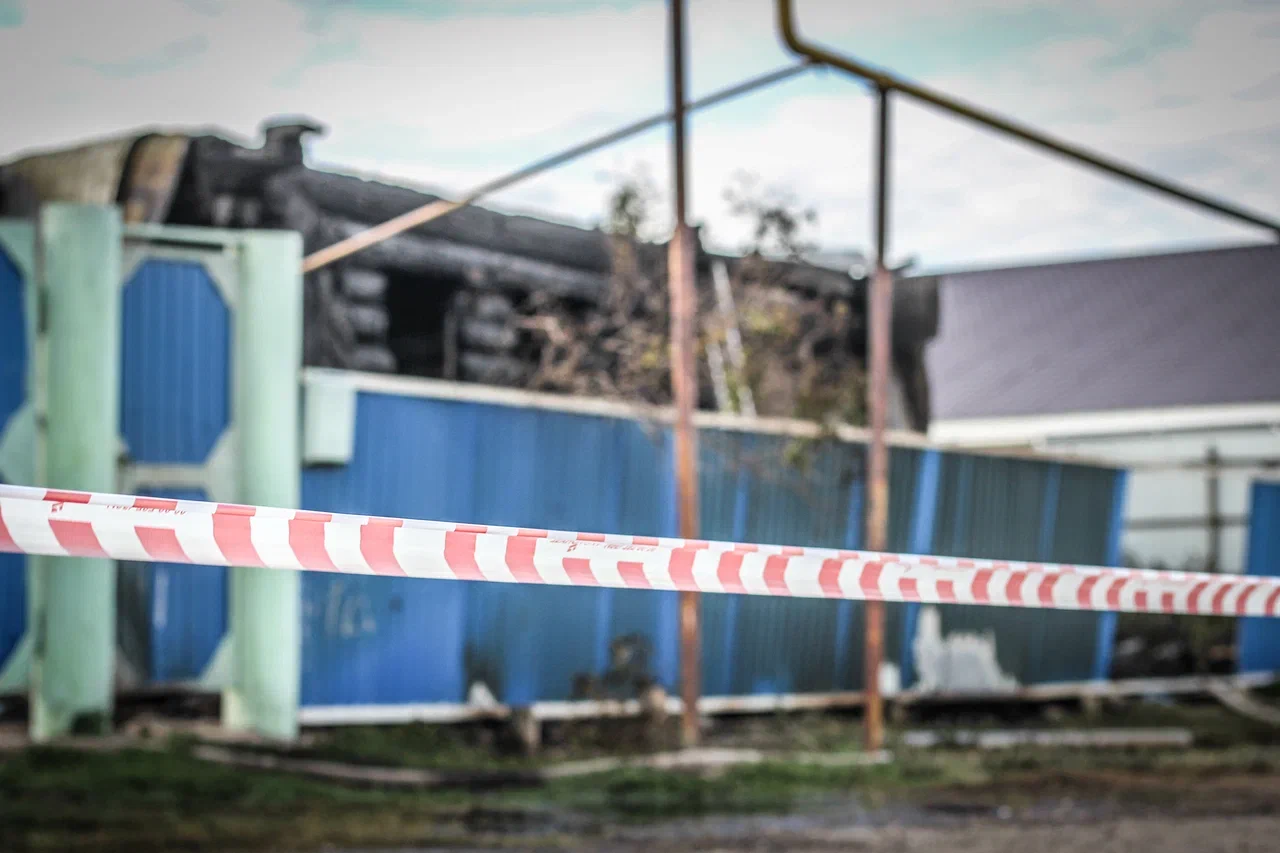 «Трупы были сильно повреждены огнем. От матери остался лишь фрагмент туловища в обугленном состоянии» «Трупы были сильно повреждены огнем. От матери остался лишь фрагмент туловища в обугленном состоянии»