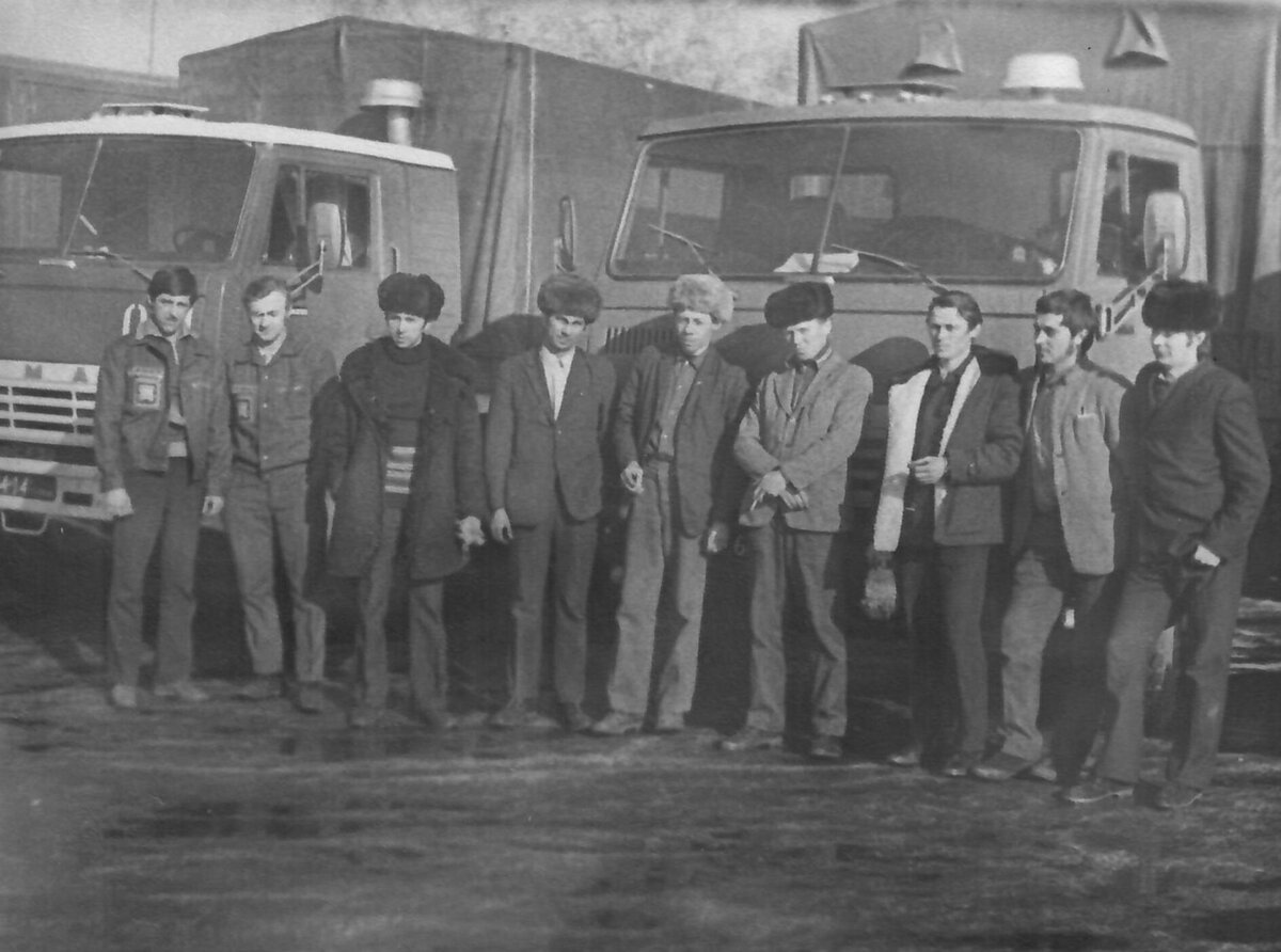 Как «КАМАЗ» отправлял специалистов за границу, чтобы они обучали водителей