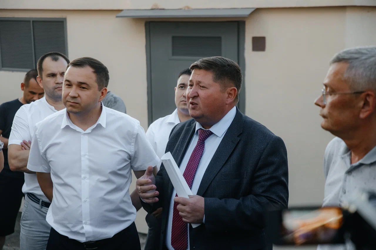 «Пожалуйста, прекратите» - 48 комплекс взывает власти о помощи из-за стройки