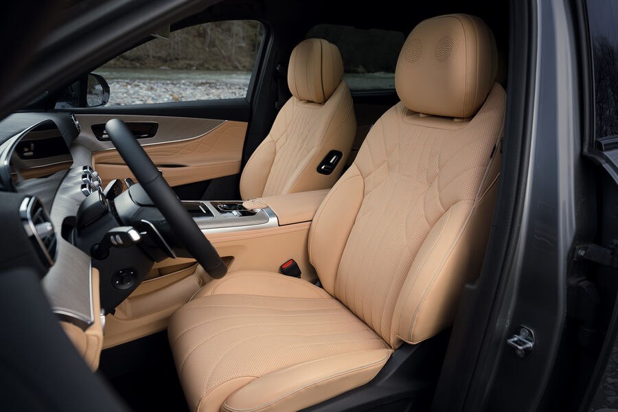 Jaecoo J8: почему на него пересаживаются с немецких иномарок