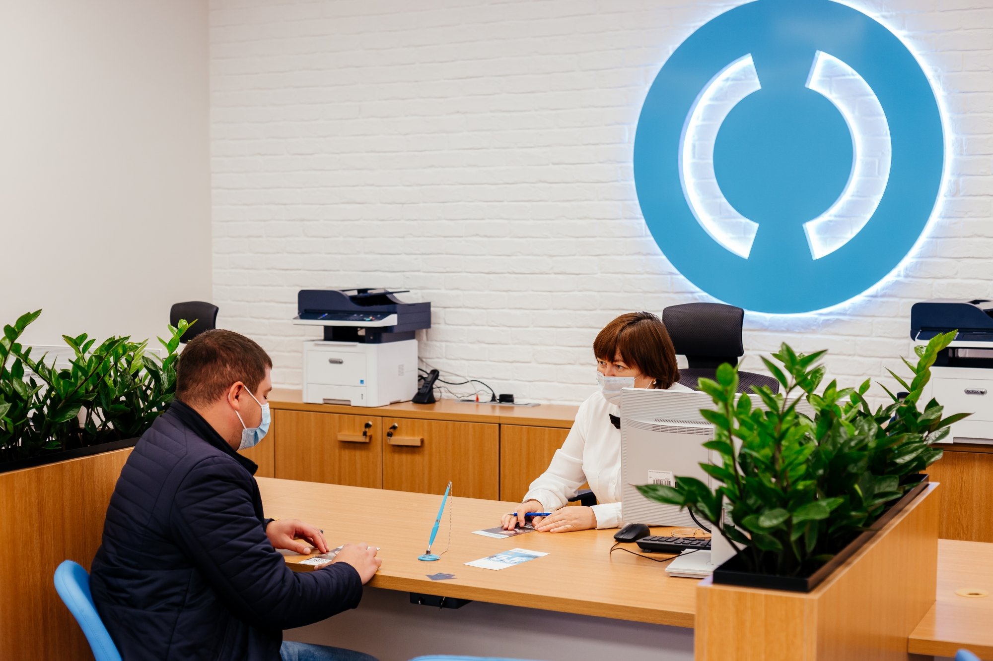 Банк «Открытие» запустил в Челнах офис нового формата (видео) 