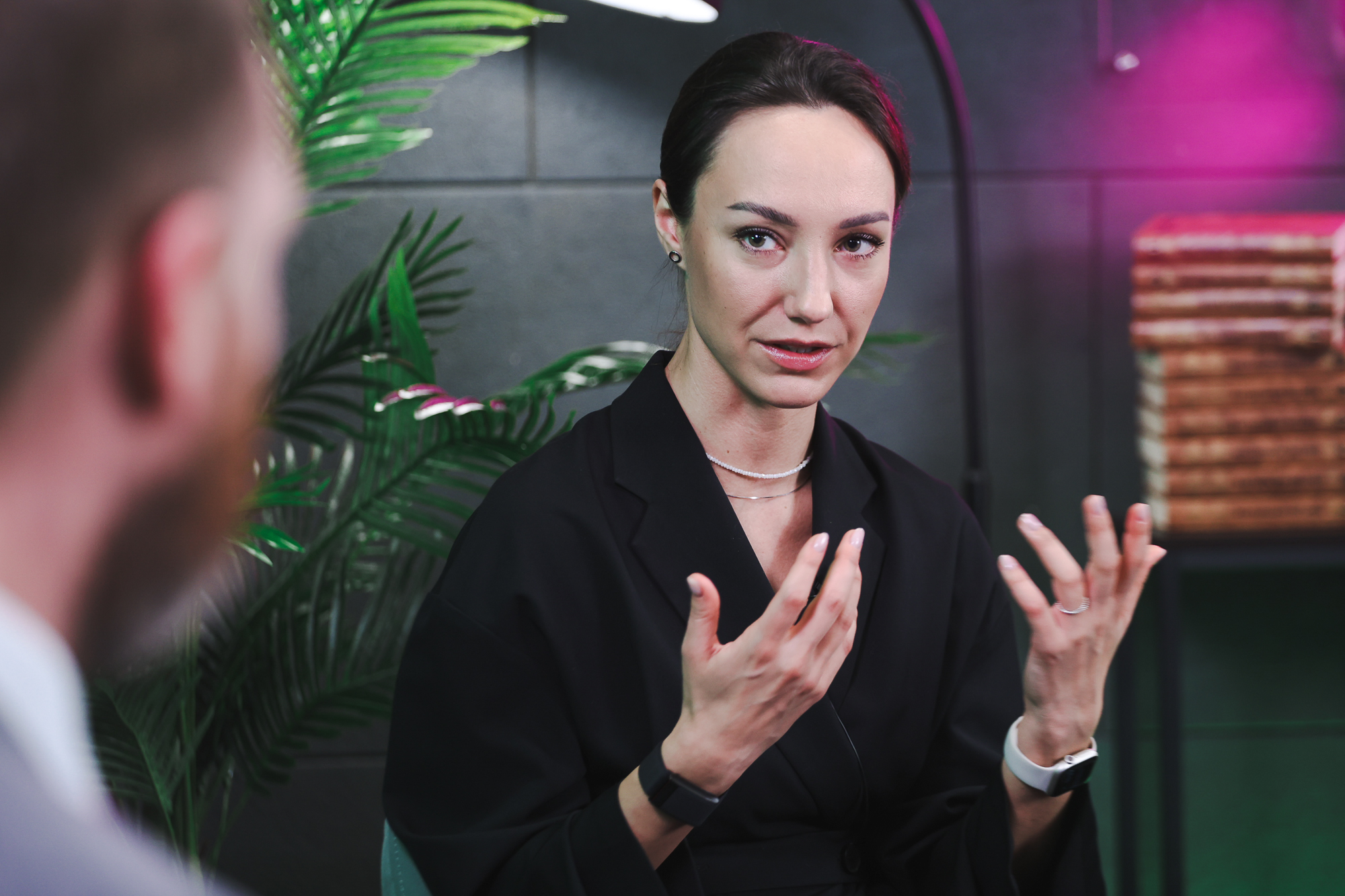 «Есть базовые отрасли, в которые Россия вкладывается, которые должны вытащить экономический потенциал»