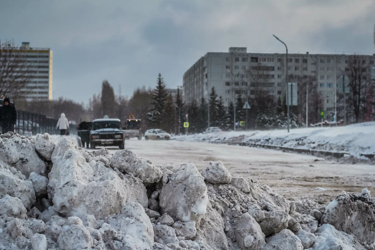 «Уберите из лексикона «аномальные». Я далек от мысли делать большие глаза и говорить: «О, температура -25!»
