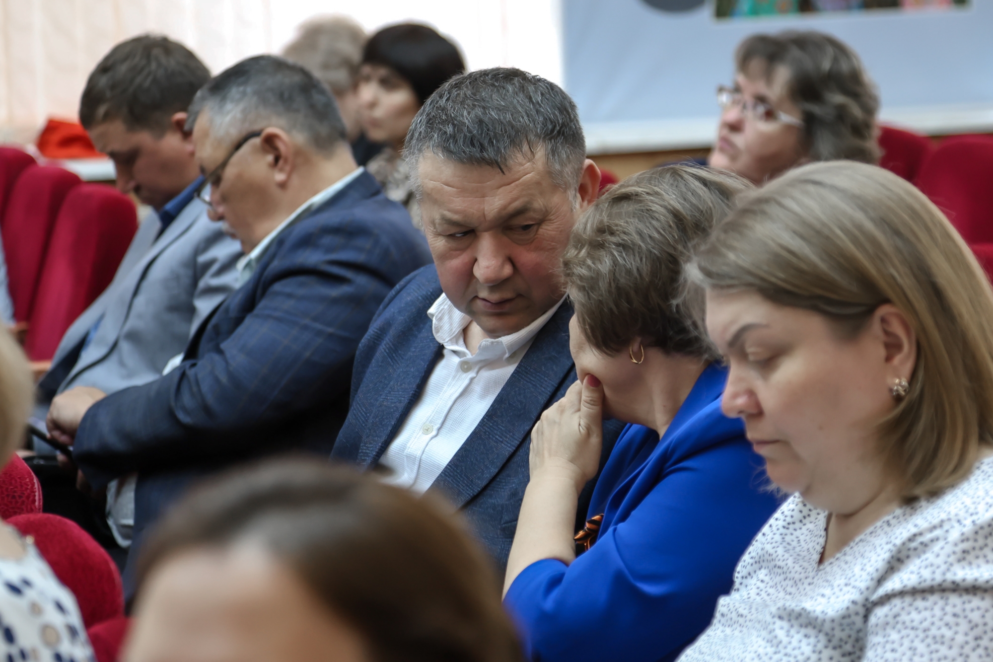 Как сессия тукаевского райсовета прошла без Фаила Камаева (фото)