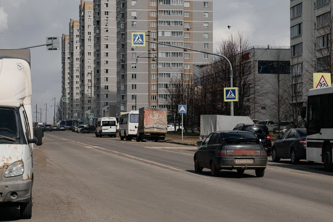 Скандальный дом в 59-м микрорайоне будут строить три года (фото) 