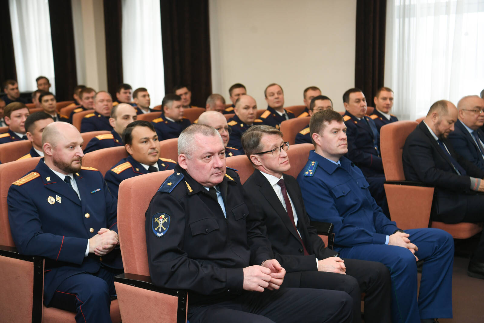 Евгений Викентьев удостоен звания «Заслуженный юрист РТ»