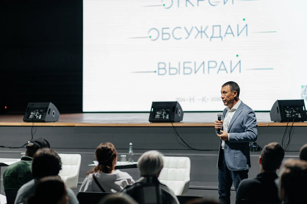 «Нижнекамск – это мощный промышленный центр, который должен иметь комфортную городскую среду»