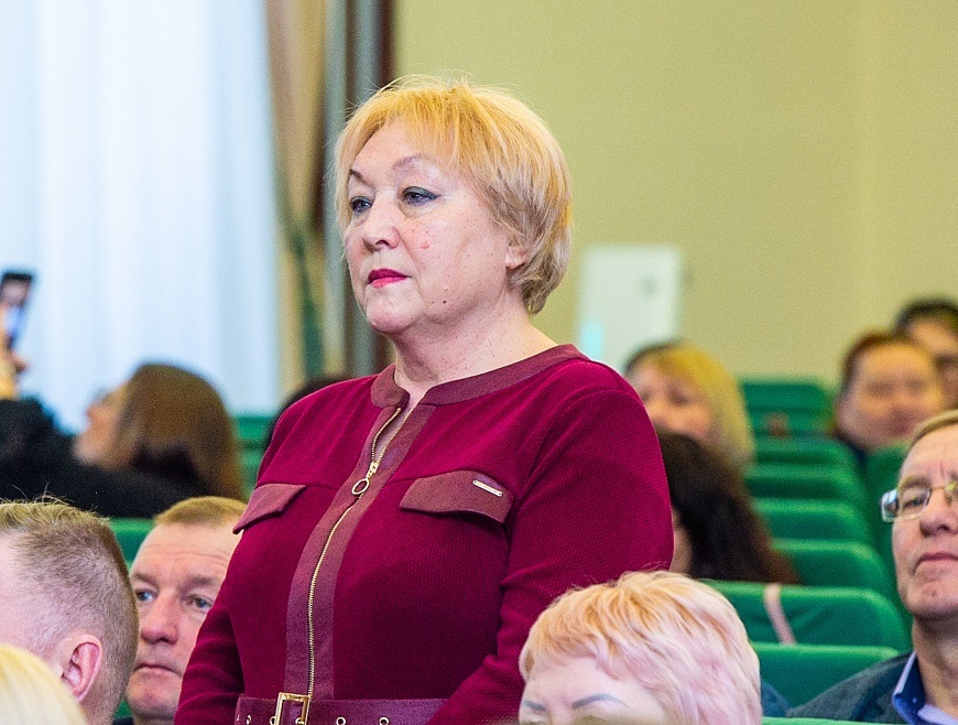 В Нижнекамске представили назначенцев – Альберт Гарифуллин вернулся в АТИ