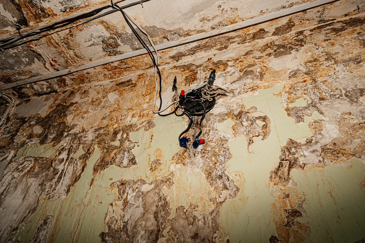 Фото: во что превратился единственный строительный колледж Челнов   