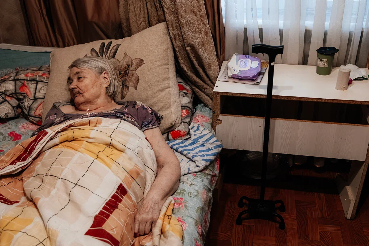 Фото: как выглядит «дом» престарелых, куда нагрянули спецслужбы Фото: как выглядит «дом» престарелых, куда нагрянули спецслужбы