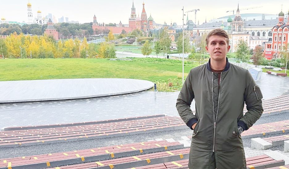 В Нижнекамске 23-летний Максим Санков стал замруководителя исполкома 