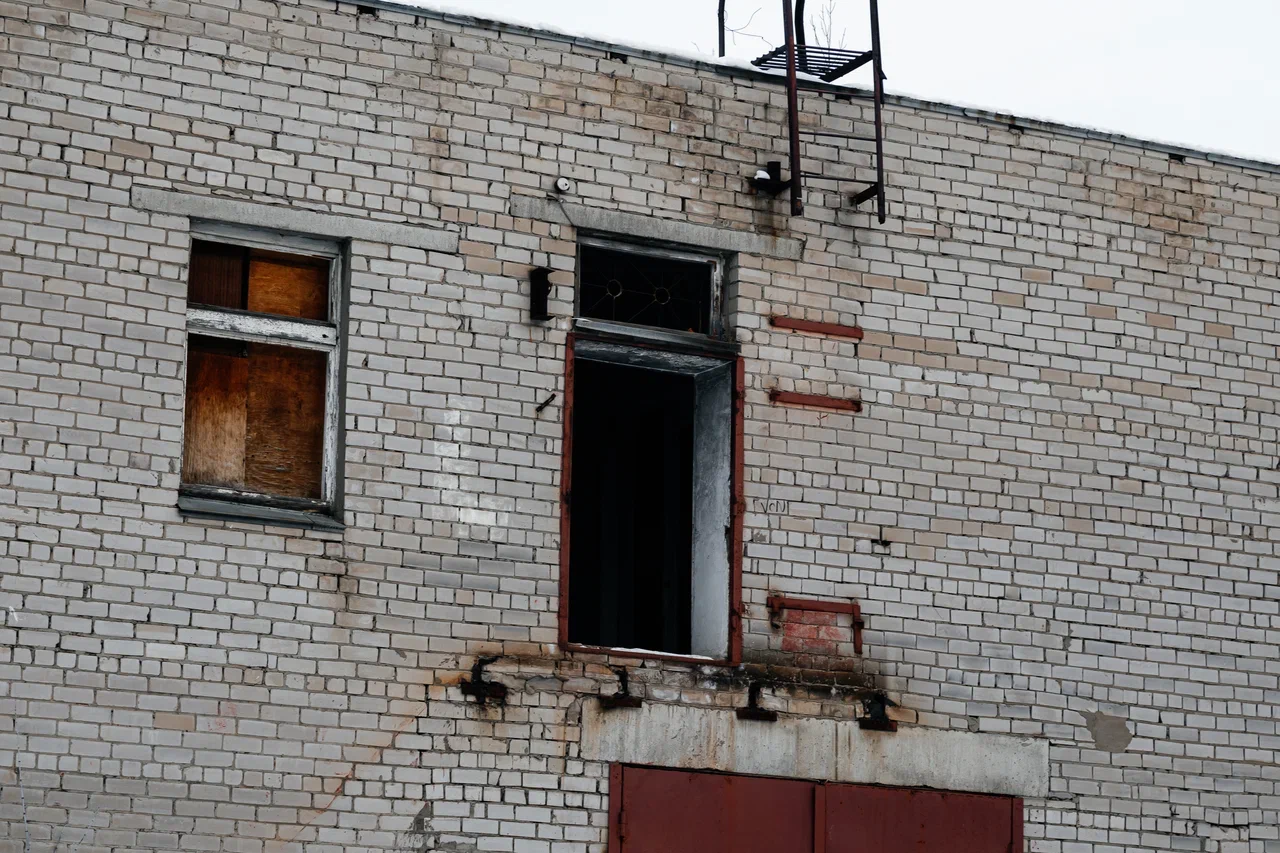 Фото: как выглядит заброшка Ленара Миргалиева, где пострадали дети
