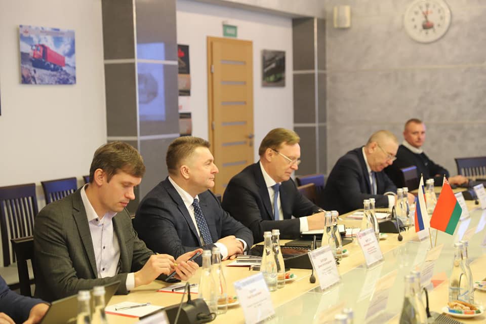 «КАМАЗ» и «МАЗ» намерены расширять сотрудничество