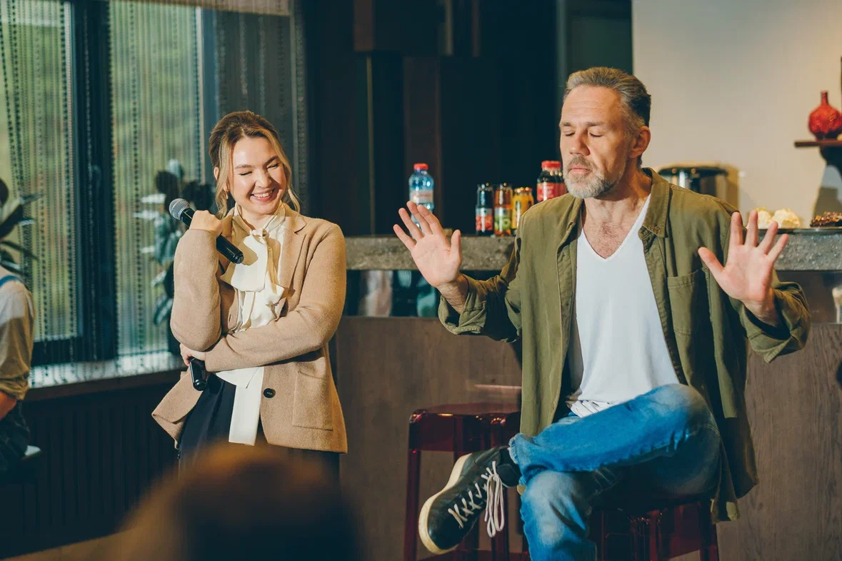 Макаренко и проблемы педагогики на культурном обеде Дариной: «Я не знаю, кто будет работать!» Макаренко и проблемы педагогики на культурном обеде Дариной: «Я не знаю, кто будет работать!»