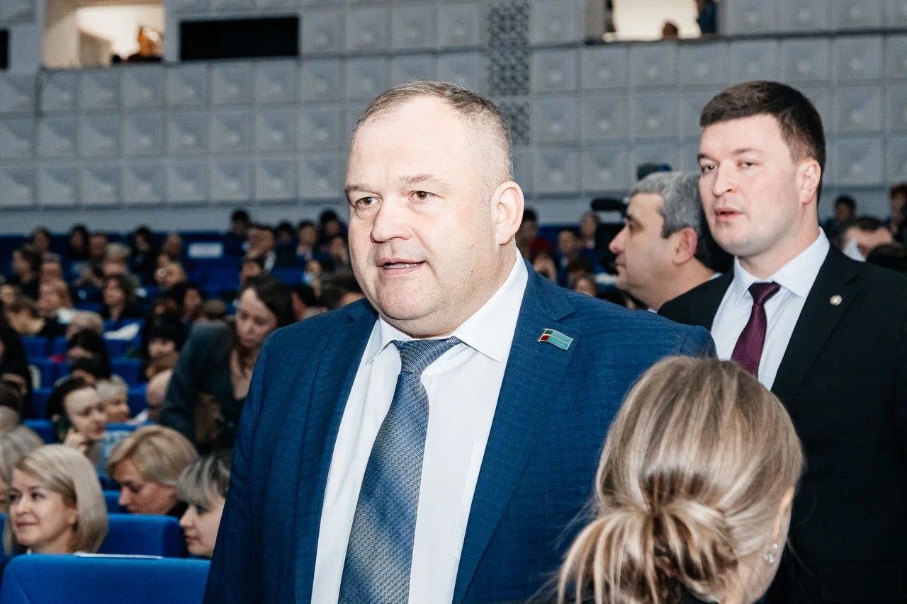 «Для себя мы ставим амбициозную задачу — стать столицей нефтехимии России»