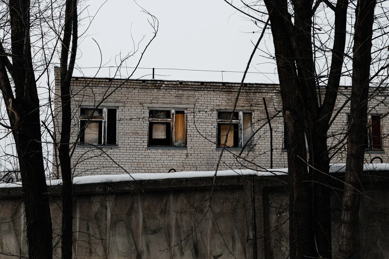 Фото: как выглядит заброшка Ленара Миргалиева, где пострадали дети