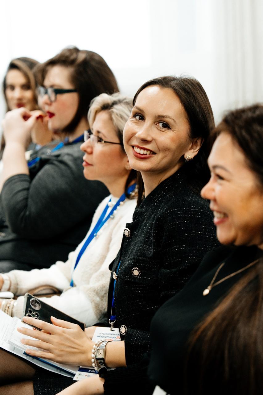 HR-Стратегия 2026: будущее управления персоналом создано в Челнах HR-Стратегия 2026: будущее управления персоналом создано в Челнах